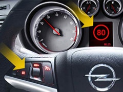 Front Camera System - Opel Insignia dobija Hi-Tech sistem