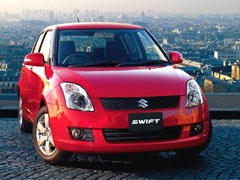 Suzuki Swift - prvi milion je tu!