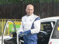 Reli Bugarska, Sofija – Popov prvi, Iliev odustao