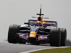 Formula 1 - Danas počeli testovi na stazi Silverstone
