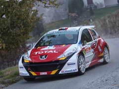IRC-ERC, Ypres Rally – Izazov
