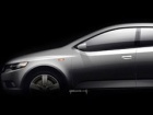 Kia Spectra - novi sedan se polako otkriva