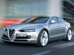 Alfa Romeo 169 - nove informacije