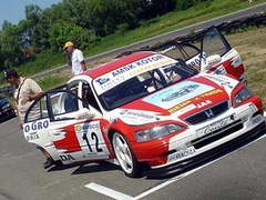 Kružne trke, Beograd 2008 – CG u BG