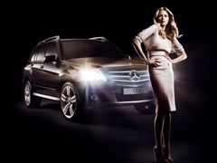 Mercedes-Benz nedelja mode - Glamur, drama i dodir erotike