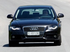 Test: Audi A4 2.0 TDI - 100% Audi !