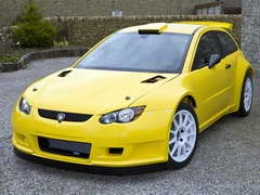 Rally – Proton Satria Neo S2000, homologacija 1. avgusta