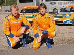 Marcus Gronholm ponovo za volanom