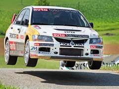 Rally Slovenija, Maribor – Velika pobeda Tomaža Kaučiča