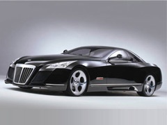 Maybach Exelero za prodaju!