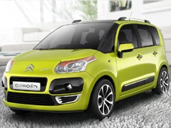 Citroën C3 Picasso - MPV porodica se širi