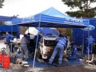WRC –Ford priprema Focus WRC spec. 2008