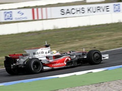 F1 Testovi u Hockenheimu - I danas najbrži Hamilton