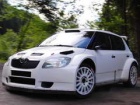 Rally – Škoda Fabia S2000, novi detalji