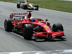 F1 - U završnici testiranja najbrži Felipe Massa