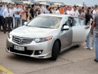 Nova Honda Accord stigla u Srbiju. Cene poznate !