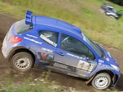 IRC, Rally Russia – Hanninen od starta do cilja!