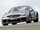 Mercedes-Benz SL 65 AMG Black Series - zvanične fotke i info