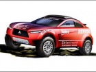 Dakar 2009 – Mitsubishi Racing Lancer