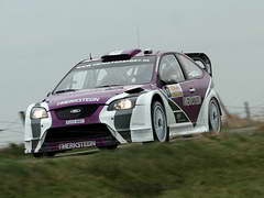 WRC – Četiri Ford tima u sezoni 2009?