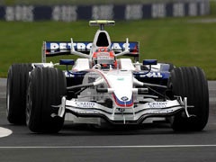 Formula 1 - Počela testiranja sistema KERS
