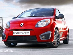 Renault Twingo RS 133 - ljuta papričica je spremna