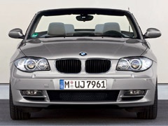 BMW serije 1 Cabrio za 2009. godinu
