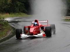 Brdske trke, Slovakia Matador – Vremenske (ne)prilike na delu