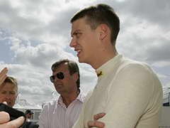 IRC. Madeira Rally – Otac i sin Alen na Madeiri