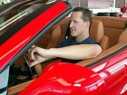 Michael Schumacher razvija model Ferrari California