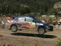 PWRC – Red Bull Rally Team pred Rally Finland