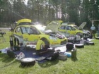 WRC – Suzuki započeo testove novog SX4 WRC