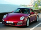 Porsche 911 Targa - facelift