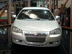 Volga Siber: legenda se vraća