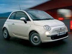 Fiat povećava proizvodnju modela 500