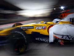 Formula 1 - Smrt u Renaultu!