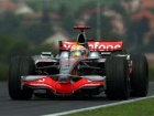 Formula 1 - Hamilton najbrži na 2. nezvaničnom treningu