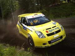 JWRC, Rally Finland – Troboj juniora