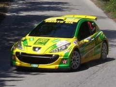 Rally Bugarska, Stari Stolici – Ponovo Donchev