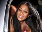 F1 - Nicole Scherzinger: Plašim se vožnje s Lewisom