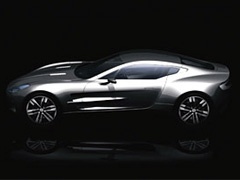 Aston Martin One-77 - novi ekskluzivni supersportista