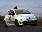 Markku Alén pohvalio Fiat 500 Abarth