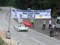 Brdske trke, Bor 2008 – Šampionat Srbije kompletni rezultati