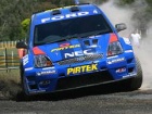 Rally – Homologirana Ford Fiesta S2000R