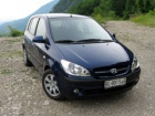 Test: Hyundai Getz 1.4 Active - Get´s go!