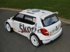 IRC/ERC, Barum Rally – Prve boje Fabije S2000