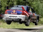 PWRC, New Zealand Rally – Red Bull Rally Team kompletan