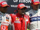 Formula 1 - Massa pobedniki trke za VN Evrope