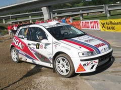 Rally Slovenija – Logar pred Alpi Orientali