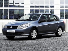 Renault Thalia - novi tehnički detalji i fotografije